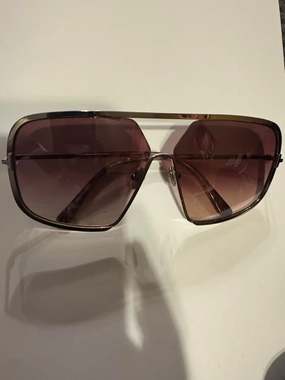 Tom Ford Warren Aviator Sunglasses